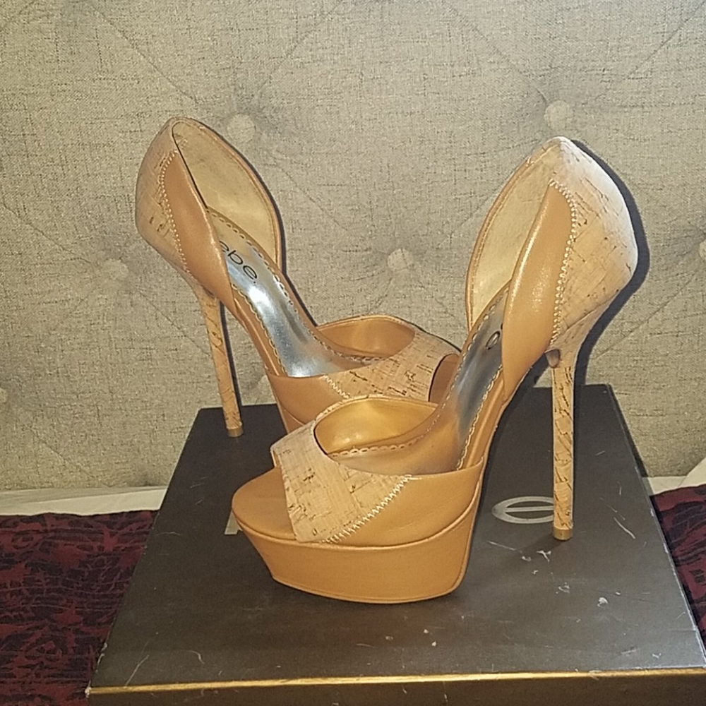 Bebe Heels (SOLD)